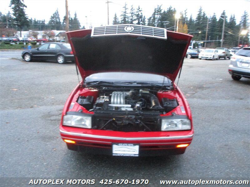 Used 1992 Cadillac Allante FWD image 14