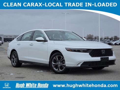 Used 2024 Honda Accord EX image 1