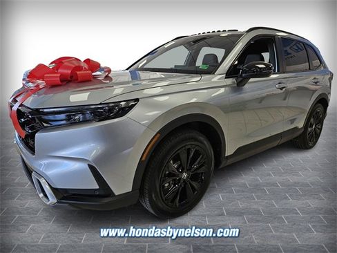 New 2026 Honda CR-V Sport Touring image 3