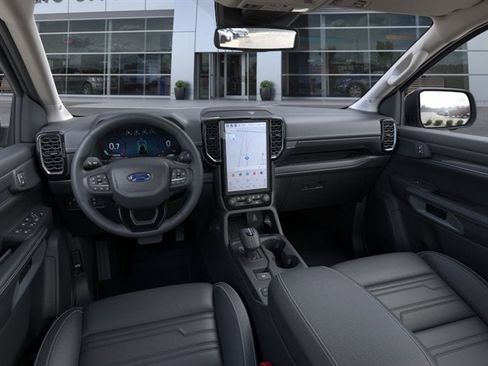 New 2026 Ford Ranger Lariat w/ FX4 Off-Road Package image 9