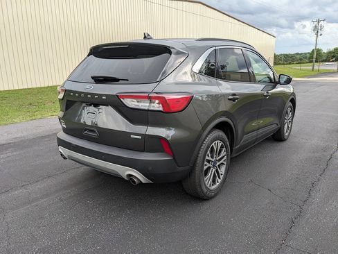 Used 2020 Ford Escape SEL FWD image 5