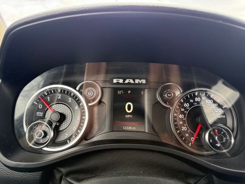 Used 2020 RAM 1500 Big Horn image 8