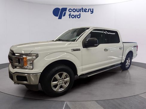 Used 2020 Ford F150 XLT w/ Equipment Group 302A Luxury image 4