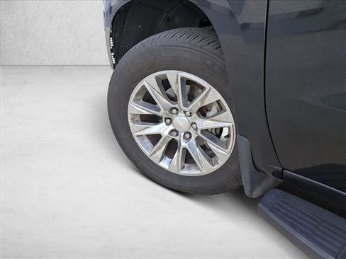 Used 2019 Chevrolet Silverado 1500 LTZ w/ LTZ Plus Package image 10