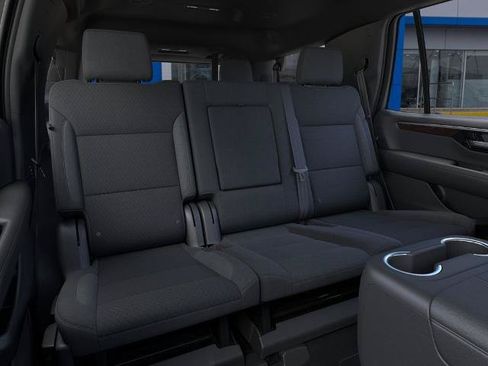 New 2026 Chevrolet Tahoe LS w/ LPO, Dark Essentials Package AWD/4WD image 17