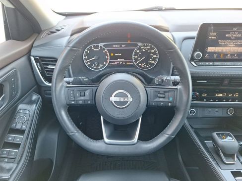 Used 2023 Nissan Rogue SL image 13