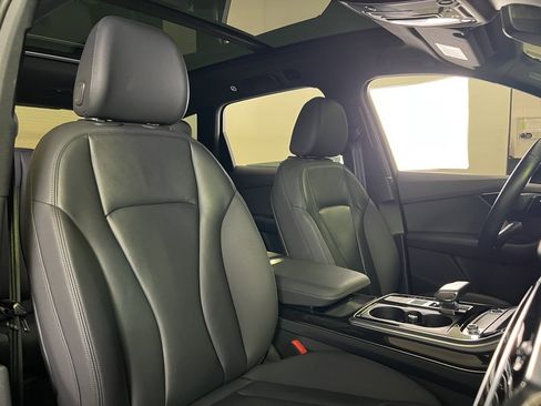 Used 2021 Audi Q7 2.0T Premium w/ Convenience Package image 35