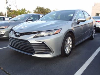 Used 2024 Toyota Camry LE