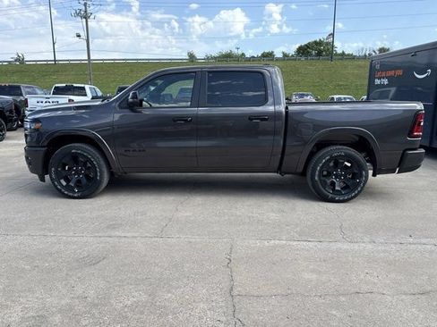 New 2026 RAM 1500 Big Horn AWD/4WD image 11