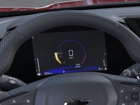 New 2026 Chevrolet Trax RS w/ Driver Confidence Package image 19