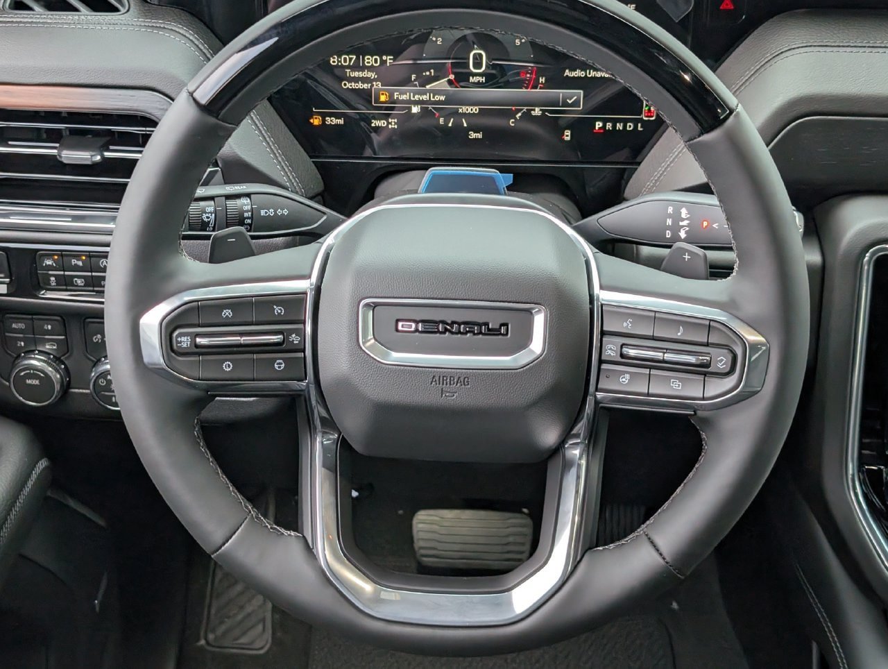 New 2027 GMC Yukon Denali w/ Sun & Power Step Package AWD/4WD image 10