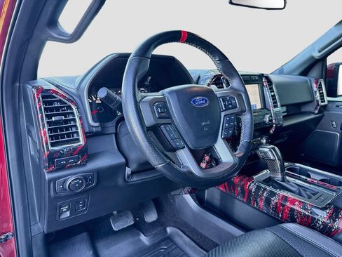 Certified 2019 Ford F150 Raptor w/ Equipment Group 802A Luxury AWD/4WD image 9