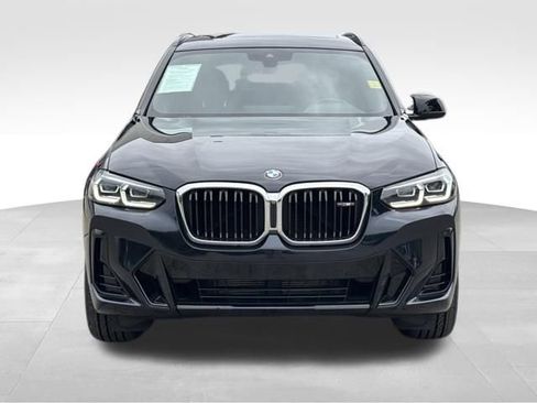 Certified 2023 BMW X3 M40i w/ Premium Package AWD/4WD image 13