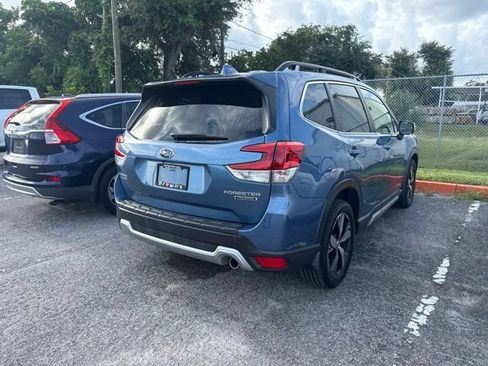 Used 2021 Subaru Forester Touring AWD/4WD image 7