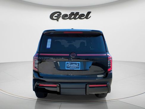 New 2026 Nissan Armada PRO-4X image 6