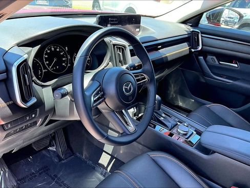 Certified 2025 MAZDA CX-50 AWD 2.5 Hybrid w/ Premium Pkg image 10