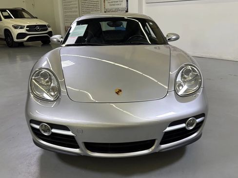 Used 2007 Porsche Cayman RWD image 11