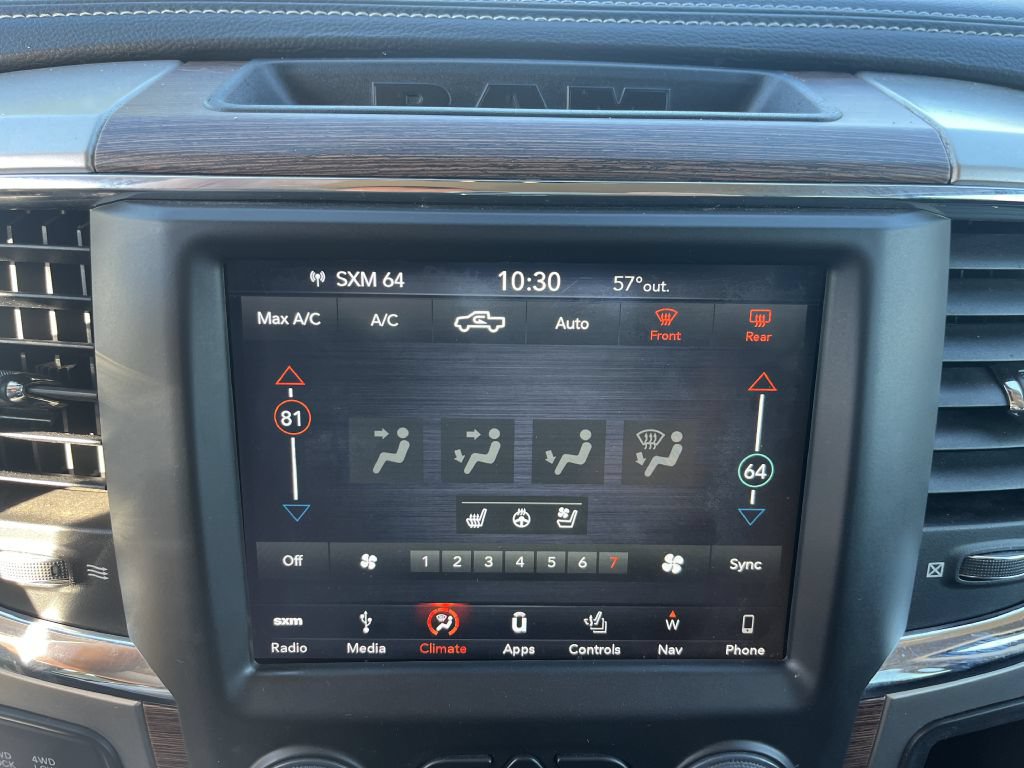 Used 2018 RAM 2500 Laramie AWD/4WD image 23