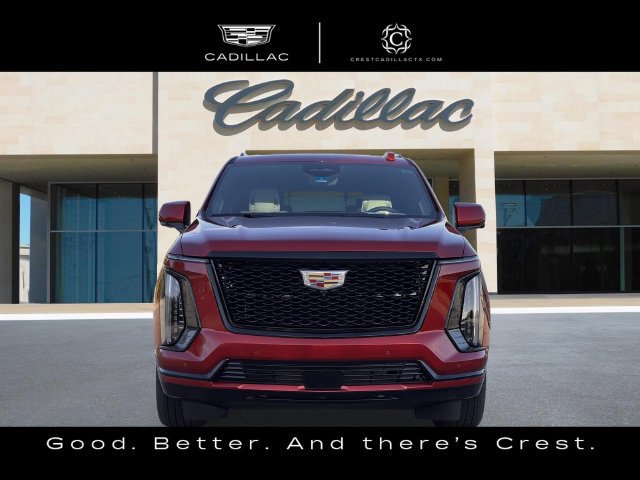 Used 2026 Cadillac Escalade Platinum Sport AWD/4WD image 10