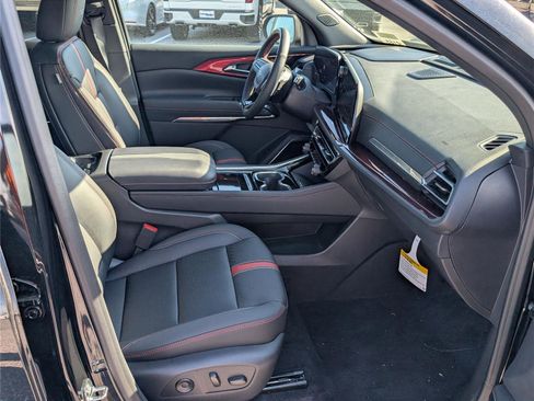 New 2026 Chevrolet Traverse RS AWD/4WD image 6