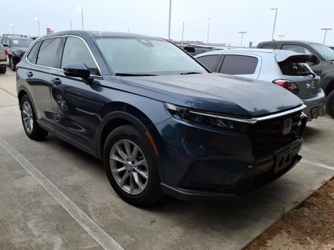 Used 2025 Honda CR-V EX-L image 1