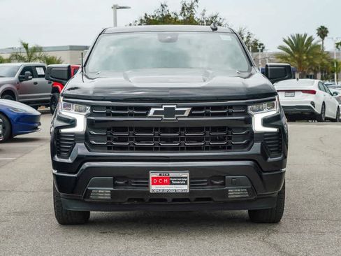 Used 2023 Chevrolet Silverado 1500 RST w/ LPO, Liner Protection Package AWD/4WD image 2