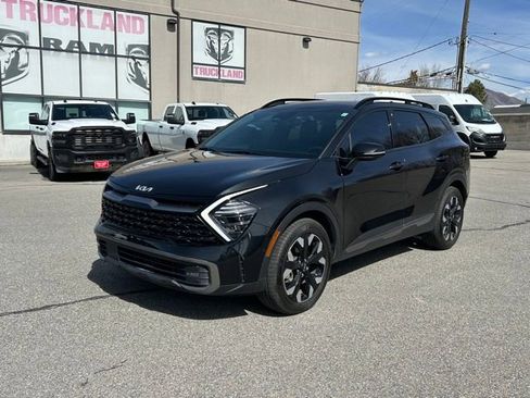 Used 2023 Kia Sportage X-Line Prestige image 10