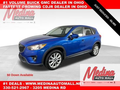 Used 2013 MAZDA CX-5 Grand Touring