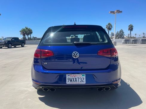 Used 2016 Volkswagen Golf R 4-Door AWD/4WD image 3