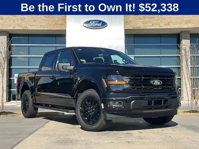 New 2026 Ford F150 XLT w/ Equipment Group 302A MID