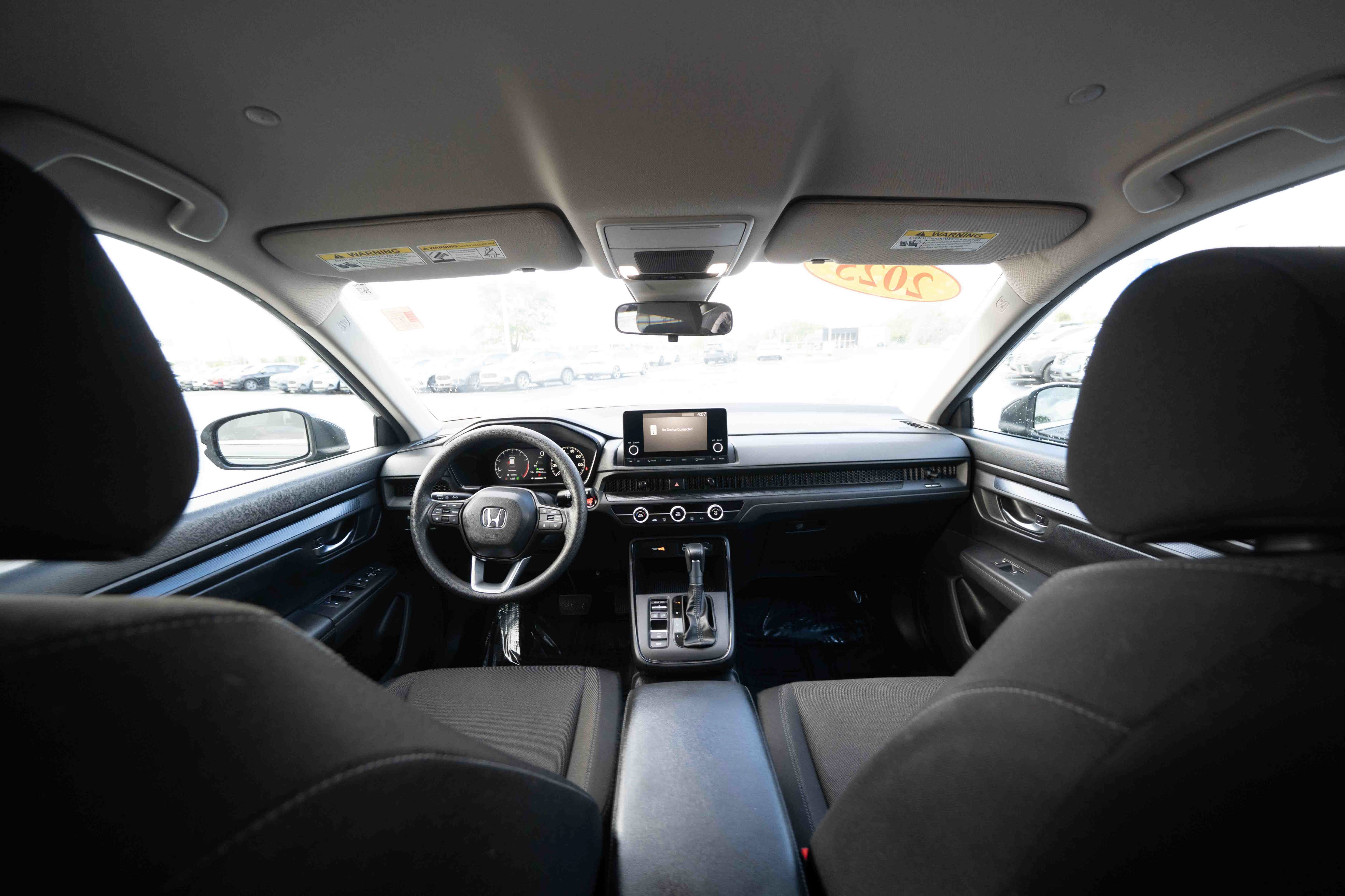 Used 2025 Honda CR-V LX image 19