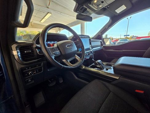 Used 2022 Ford F150 XLT w/ Equipment Group 302A High image 8