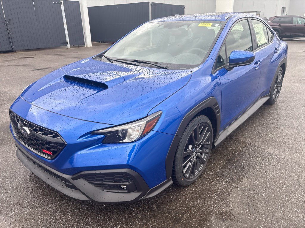 New 2026 Subaru WRX Premium AWD/4WD image 6