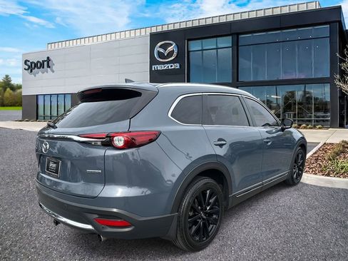 Used 2021 MAZDA CX-9 Carbon Edition image 3