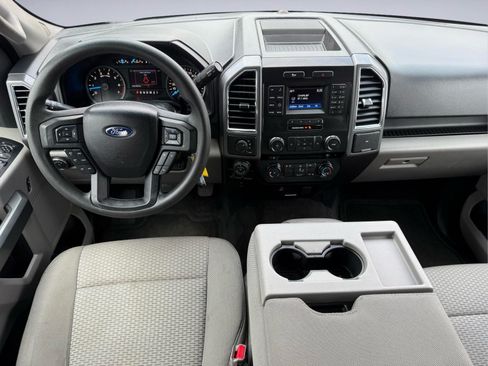 Used 2016 Ford F150 XLT w/ Trailer Tow Package AWD/4WD image 19