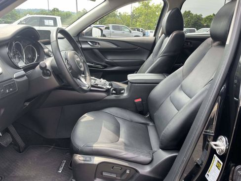 Used 2023 MAZDA CX-9 Touring Plus AWD/4WD image 19