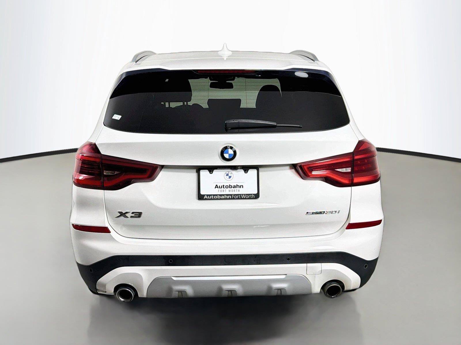 Used 2020 BMW X3 sDrive30i RWD image 7