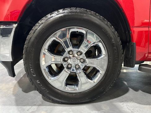 Used 2023 RAM 1500 Laramie AWD/4WD image 7