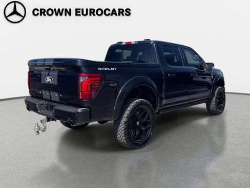 Used 2025 Ford F150 Lariat w/ Equipment Group 501A Mid image 4