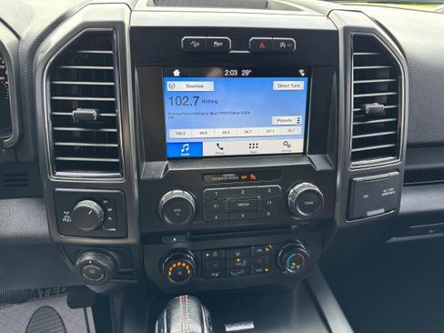 Used 2017 Ford F150 XLT w/ Equipment Group 302A Luxury AWD/4WD image 25