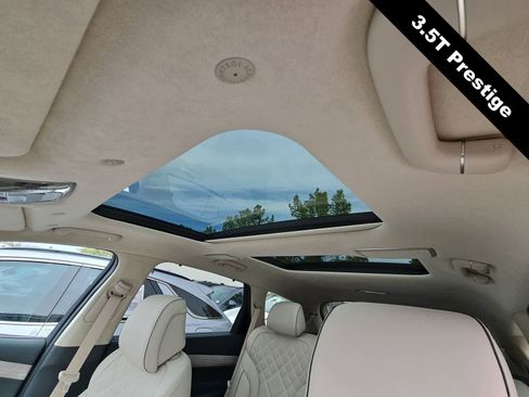 Used 2026 Genesis GV80 3.5T Prestige AWD/4WD image 28