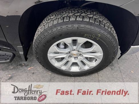 New 2025 Chevrolet Silverado 1500 LTZ w/ Technology Package image 21