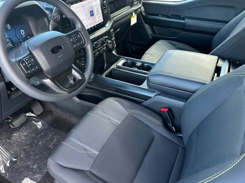 New 2025 Ford F150 STX w/ STX Black Appearance Package image 10