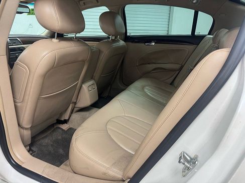 Used 2011 Buick Lucerne CXL w/ Driver Confidence Package image 11