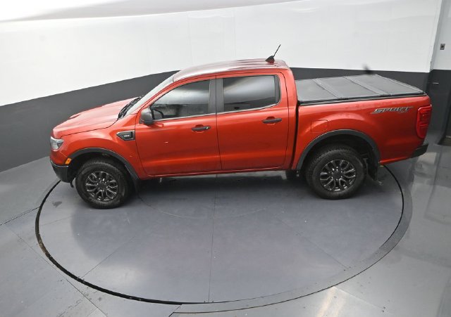Used 2019 Ford Ranger XLT w/ Equipment Group 301A Mid AWD/4WD image 26