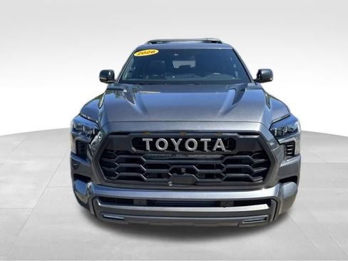 Used 2026 Toyota Sequoia TRD Pro AWD/4WD image 2