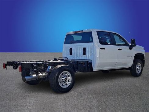 New 2026 Chevrolet Silverado 3500 W/T w/ WT Convenience Package image 3