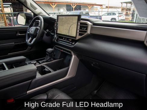 Used 2024 Toyota Tundra Limited w/ TRD Off-Road Package image 23