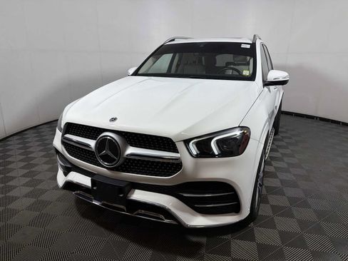 Used 2022 Mercedes-Benz GLE 350 4MATIC image 3