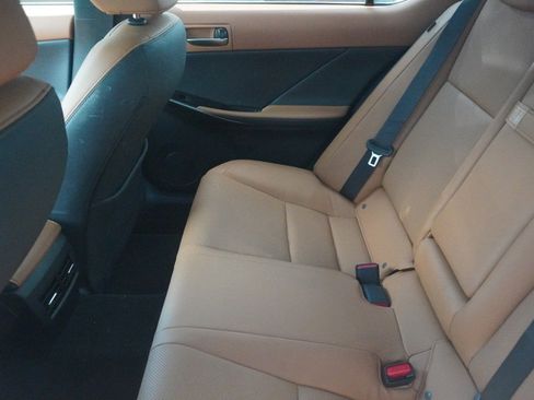 Used 2025 Lexus IS 350 F Sport w/ Accessory Package 2 RWD image 10